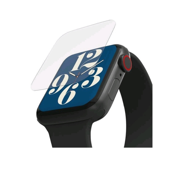 ZAGG Invisible Sheild Apple Watch Screen Protector 44mm - Clear - Picture 10 of 11